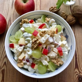 Salat a la Waldorfsalat